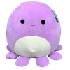Squishmallow Octopus Stuffed Animal Toy Violet the Octopus 16 inch Plush