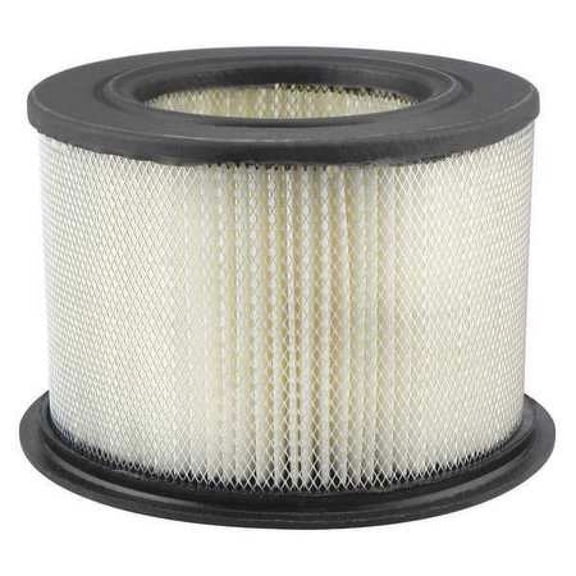 BALDWIN FILTERS PA1852 Air Filter,5-7/8 top x 4-9/32 in. Fits select: 1969-1973 OPEL GT