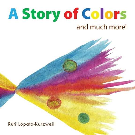 A Story of Colors, (Paperback)