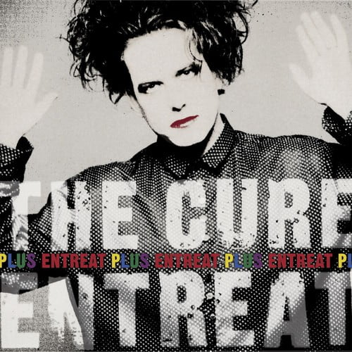 The Cure - Entreat Plus - Music & Performance - Vinyl