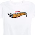 thumbnail image 3 of Hot Wheels - Fang Logo - Women's Short Sleeve Graphic T-Shirt, 3 of 5