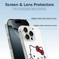 thumbnail image 3 of Melody Hello Kitty Compatible with iPhone 16 Pro Max Case Full Covered Soft Slim Rugged TPU Phone Case Shockproof Non-Slip Anti-Fingerprint Basic Cases Protection, 3 of 5