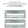 thumbnail image 4 of Luz de Gabinete Recargable por USB, Luz Colgante de Noche para Dormitorio, Lámpara de Lectura, Luz de Armario con Atenuación Continua, 4 of 5