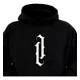 thumbnail image 3 of Sudadera Aleman Rap Hip Hop Logo Hoodie Unisex, 3 of 3