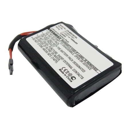 Replacement Battery for Magellan 2500T Crossover 3.7V/1800mAh