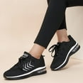 thumbnail image 5 of Ecetana Women walking Shoes Mesh Breathable Running Sneakers Sport Footwear, 5 of 5