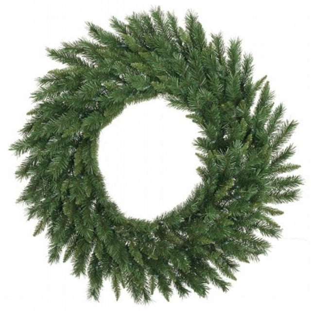 Vickerman A877348 48 in. Imperial Pine Wreath 300 tips
