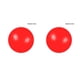 thumbnail image 3 of Vogacara Sticky Ball Pared Techo Tirando Bola Stress Relief Toy Niños Adultos TPR Vent Toy, Red, 6cm Type2 NO2 Vogacara CBP170376, 3 of 6