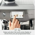 thumbnail image 2 of Breville Oracle Touch Espresso Machine Brushed Stainless Steel, 2 of 8