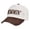 Brown, variant on Embroidered Baseball Caps Patchwork Trucker Dad Hop Hat Mechanical Hat A
