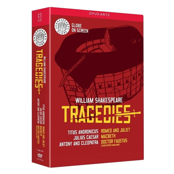 BBC / Opus Arte - Tragedies [DIGITAL VIDEO DISC]