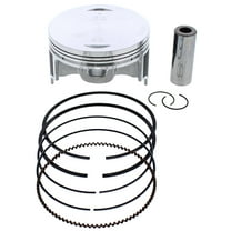 Vertex Forged Replica Piston Kit 24259 For Honda TRX 420 FE 07-19