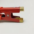 thumbnail image 3 of Jinsinto 2pcs Battery Clips Metal Alligator Clamps Insulated Battery Clips with Plastic Handle for Jumper Cables, 3 of 4