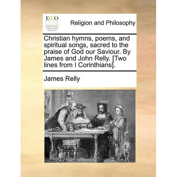 Christian Hymns, Poems, And Spiritual So