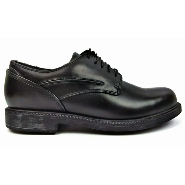 Dunham by New Balance Men's Shoes Burlington Waterproof Plain Toe Black Size 8