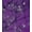 Blossom Purple, variant on Value Pack Cables Chargers   for 4.5" Samsung Galaxy J1 2016 Express 3 Amp 2 ( LUNA ) Case Phone Case Hybrid Shock Proof Edge Slim Bumper Cover Blossom Teal