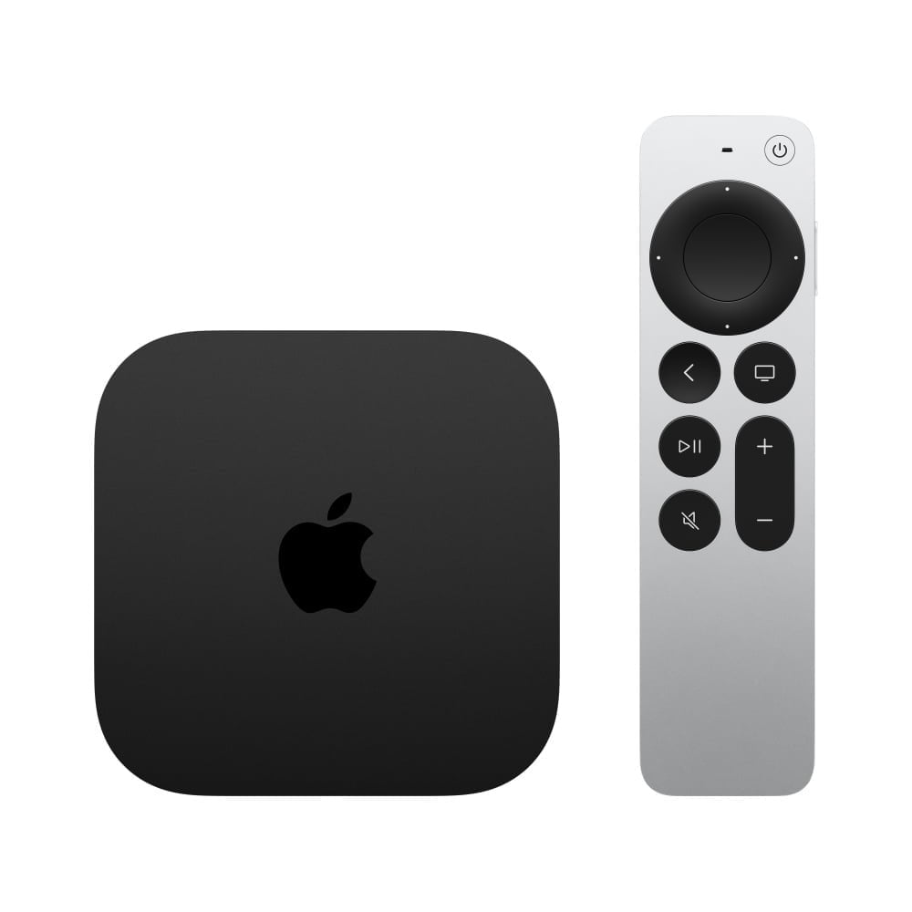 Apple TV 4K第3世代 128GB WiFi+ Ethernet e5675f61-be2e-45ef-9ede-