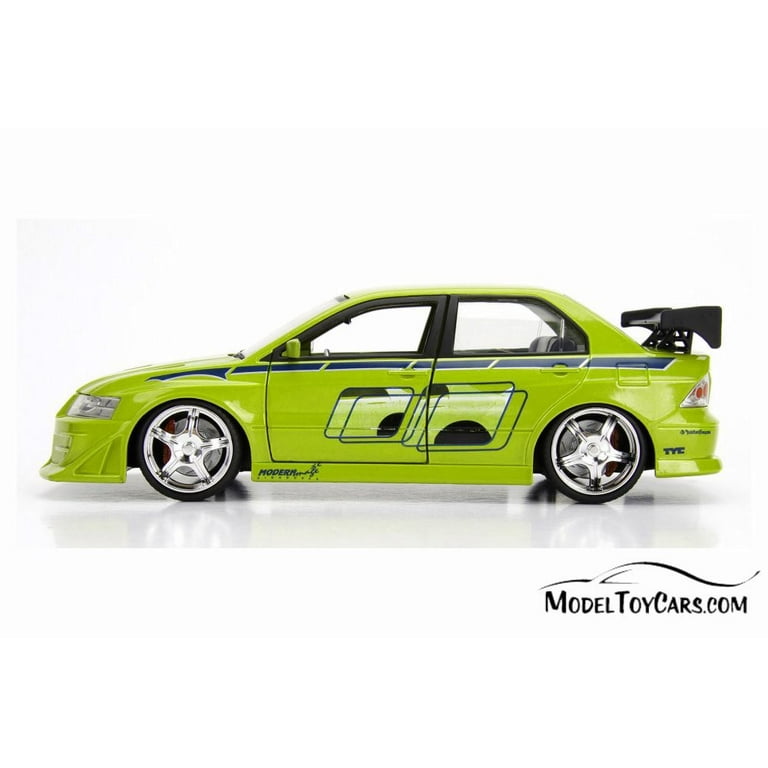 Mitsubishi Evo 2 Fast 2 Furious