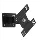 thumbnail image 3 of 2X Soporte De Montaje En Pared Universal Para Pantalla LED LCD De 14-27 Pulgadas Monitor De Ajustable Pared RetráCtil Para TV-F03, 3 of 5
