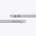 thumbnail image 6 of (Open Box) Apple 13" MacBook Neo Apple A18 Pro Chip 6-Core CPU 5-Core GPU 8GB RAM 256GB SSD (Early 2026) - Silver, 6 of 6