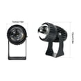 thumbnail image 3 of paramount LED Spotlight IP65 Waterproof Weather-proof Outdoor Lighting Beam Lights Bright Atmosphere Party Lamps Garden Decor red 1Set, 3 of 6