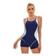 thumbnail image 5 of Traje De Baño Deportivo Mujer Completo Dama Bañadores Bikini, 5 of 7