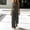 Dark Gray, variant on Lpmadey Women's 2-Piece Cotton Linen Sets, Sleeveless Crewneck Tank Top with Asymmetrical Hem and Drawstring Wide Leg Pants, Summer Casual Vacation Matching Outfit