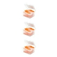 thumbnail image 4 of Seitruly 40 Uds cepillo interdental Push-Pull cepillos de en forma de I herramienta de higiene bucal para interiores y exteriores hogar Type1 NO1, 4 of 6