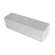 thumbnail image 5 of Almohada para reposabrazos de sofá con funda lavable, cojín de apoyo para codos para sala de estar Gris claro, 5 of 9