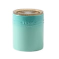 thumbnail image 1 of Qeeadeea/French Gradient Ceramic Sugar Pot With Lid, Solid Sugar Bowl With Spoon, Porcelain Spice Jar, Kitchen Decoration Storage-green-400ml/14oz, 1 of 9