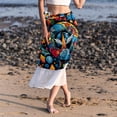 thumbnail image 6 of Peace Sign Summer Chiffon Beach Dresses for Women - Stylish and Comfortable!, 6 of 6