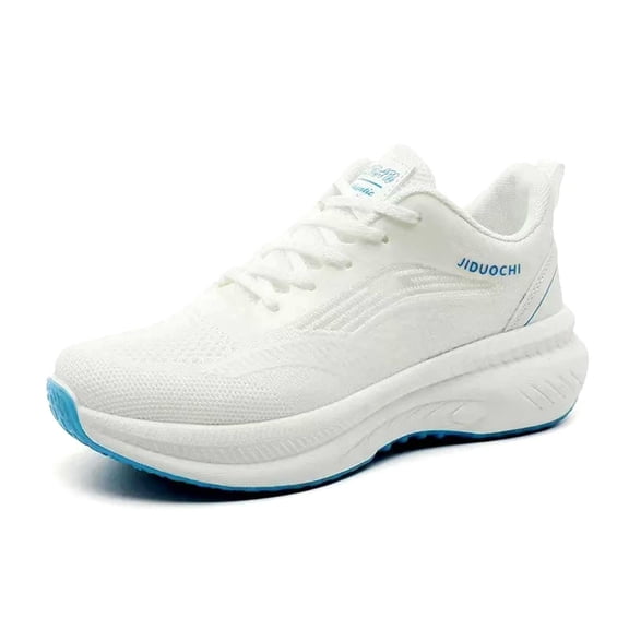 Lightweight Women's Sneakers For Running Breathable Mesh Sports Shoes For Active Versatile Athletic Footwear For Everyday Use
