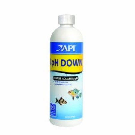 Ph Down Bottle Water Conditioner Size: 16 oz.