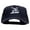 Navy, variant on Astronaut Rides Five Panels Pro Style Trucker Mesh Cap - Black OSFM