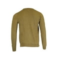 thumbnail image 2 of Gant Men's Cotton Wool Crew Neck Sweater, Medium, Dark Sand, 2 of 2