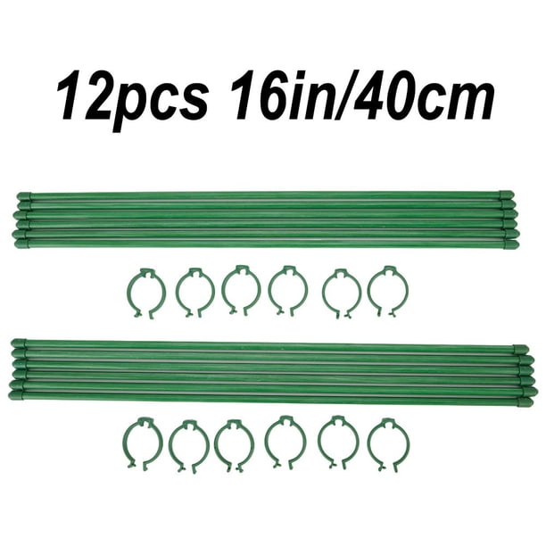 Plant Stakes,Plant Stakes For Outdoor Plants,Garden Flower,Tomato