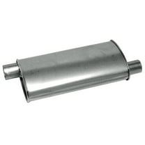 Walker Exhaust SoundFX Universal 18141 Exhaust Muffler Fits select: 1993-1997 CHEVROLET CAMARO, 1977-1981 CADILLAC DEVILLE