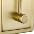 thumbnail image 3 of Bonita Collection Brushed Nickel One-Light Wall Sconce, 3 of 14