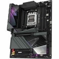thumbnail image 2 of Aorus X870E AORUS MASTER Gaming Desktop Motherboard, AMD X870E Chipset, Socket AM5, ATX, 2 of 6
