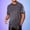 Purple, variant on Jacquard Men T Shirts Short Sleeve Casual Workout Graphic Tees Crew Neck Relaxed Fit Pullover Summer Tops