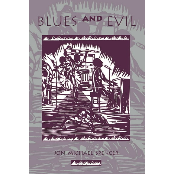Blues and Evil, (Paperback)