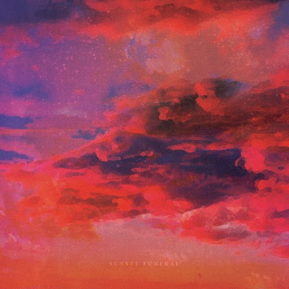 Glare - Sunset Funeral - Music & Performance - CD