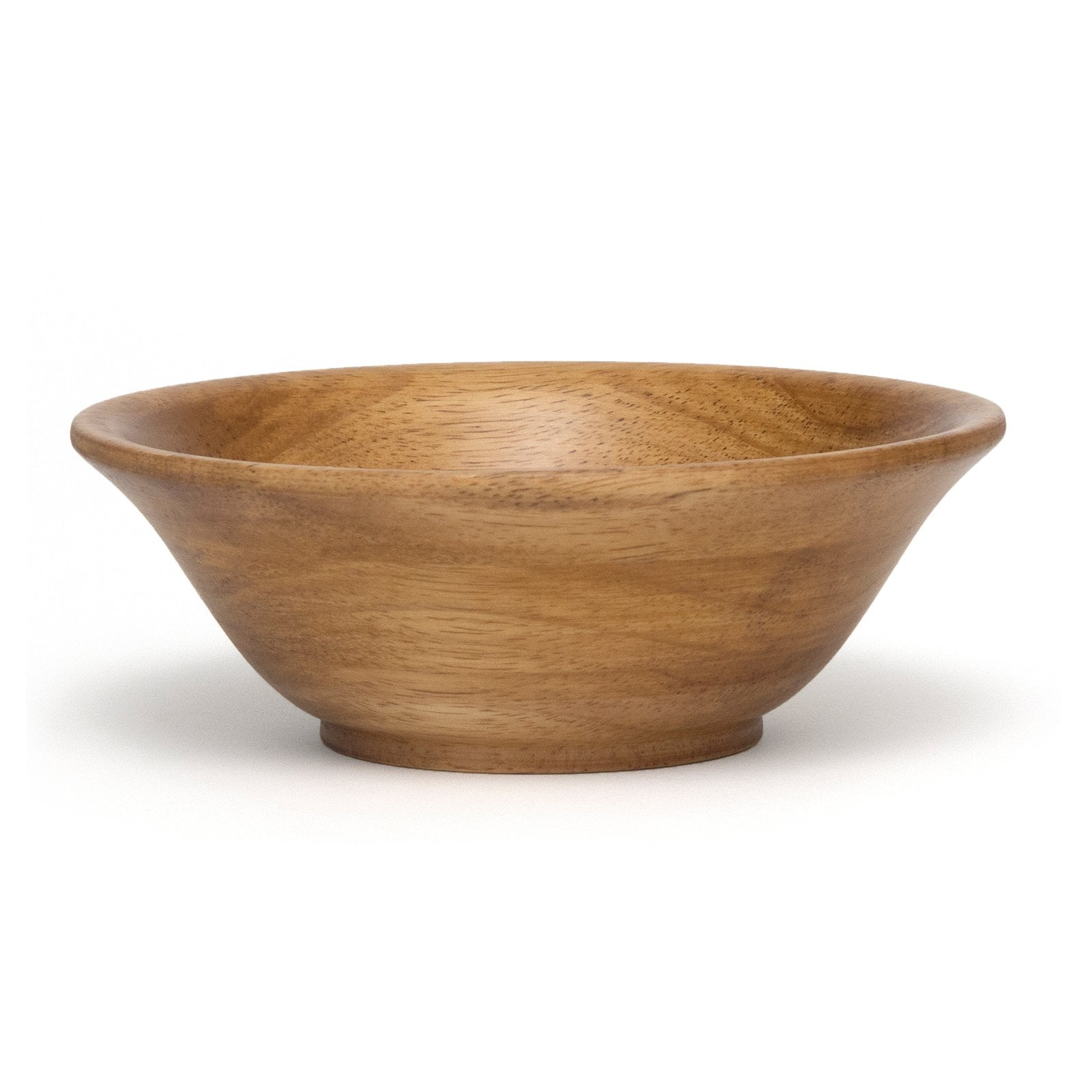 Lipper Bamboo Salad Bowl with Servers
