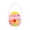 Multicolor-3C-home supplies, variant on LEFTHIGH Home DIY Easter Felt Tote Bag Reusable Easter Eggs Candy Bag for Kids Gifts Holiday Decoration Craft Household Essentials