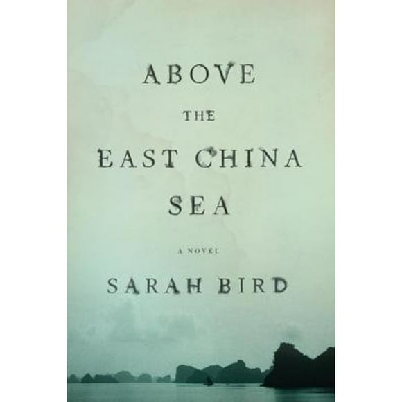 Pre-Owned Above the East China Sea (Hardcover 9780385350112) by Sarah Bird