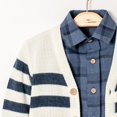 thumbnail image 4 of JuniorKids Cool Grandpa Sweater Jeans Set, 4 of 4