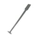 thumbnail image 5 of Raspador de cuchillas de silicona, espátula de silicona, herramienta de cocina de doble cabezal, espátula para procesador de alimentos, estética elegante, 5 of 12