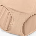 thumbnail image 4 of Ankola Seamless Maternity Shapewear Belly Support Panties Seamless Soft High Waisted Pregnancy Underwear, 4 of 5