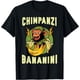 thumbnail image 1 of Funny Monkey Chimpanzini Bananini Italiano Brainrot Meme Camiseta, 1 of 2