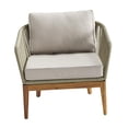 thumbnail image 4 of Sofá recto,Sillón Sofá Silla decorativa tapizada para exterior,Sofá recto,sillón reclinable moderno,sala de estar,porche,Asiento Sofá Moda Muebles De Estructura Metálica Estilo A, 4 of 8